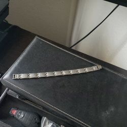 Stainless Steel Men's Bracelet