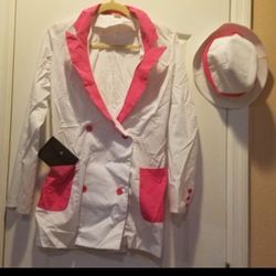 Lady Pimp Halloween Costume 