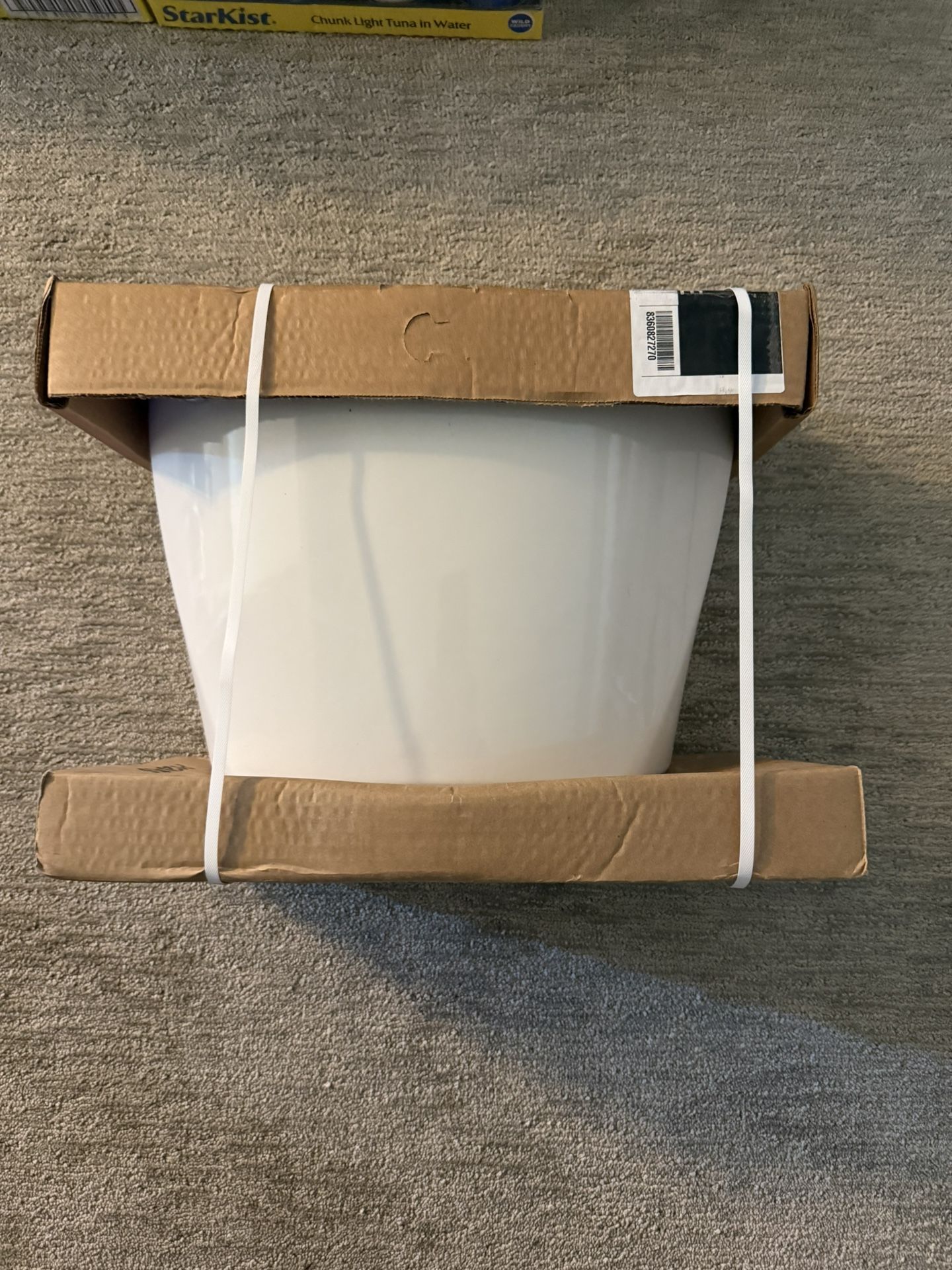 Standard cadet Toilet Tanks