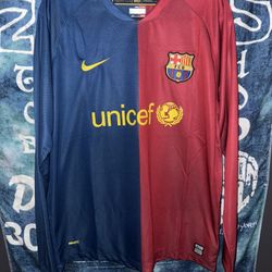 FC Barcelona Jersey