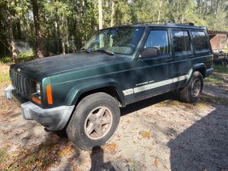 2001 Jeep Cherokee