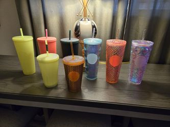 Starbucks Tumblers