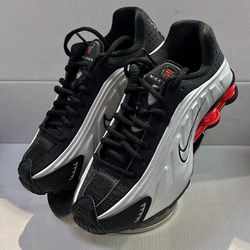 NIKE SHOX R4 “ORANGE TWIST”