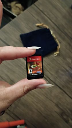 Nintendo Switch Game