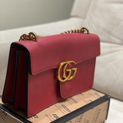 Gucci Red Bag 