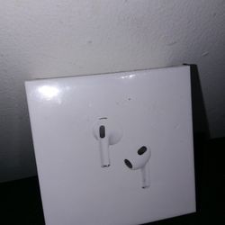 AirPods 3rd Generation Never Open Headsets Earbuds 