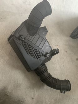 2004-2008 Acura TSX OEM Air intake Assembly