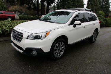 2017 Subaru Outback 2.5i Touring