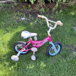 12” Kids Bike