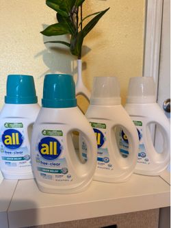 All detergent