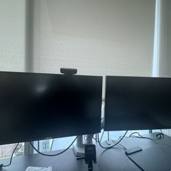 Asus 28” UHD 144hz Monitors