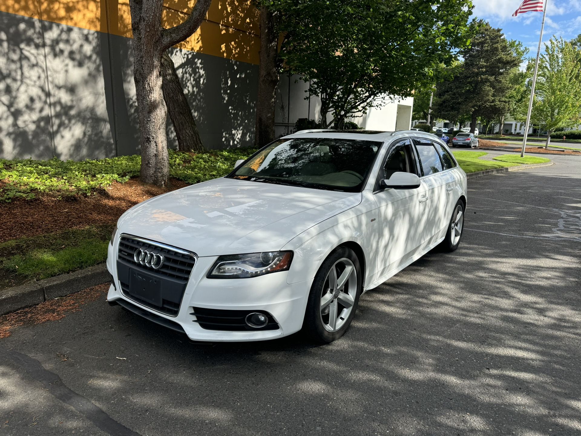 2012 Audi A4