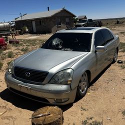 2003 Lexus LS 430