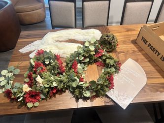Wedding Decorations
