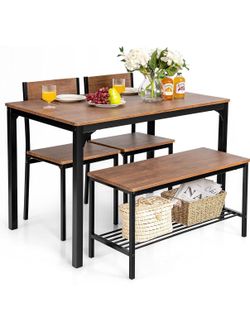 Kitchen table for small space
