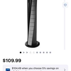 VORNADO TOWER CIRCULATOR