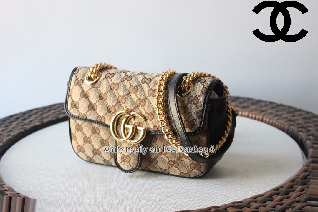 Gucci Marmont Bags 119 shipping available