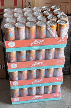 Alani Energy Drink