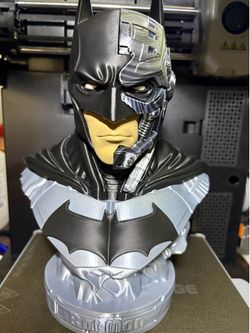 3D print Cyber Batman