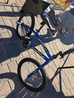 Kids bike