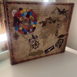 Adventure Book, Gift 