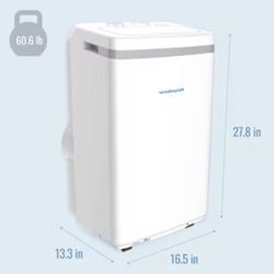 Like New - Keystone Portable Air Conditioner!