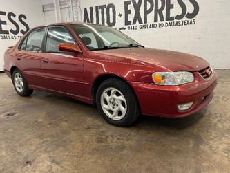 2001 Toyota Corolla