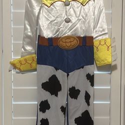 Jessie Costume size 4-6