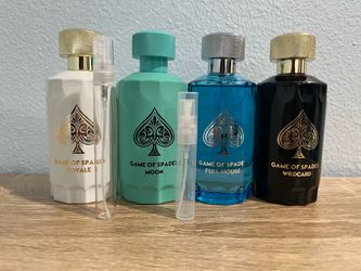 Jo Milano Game of Spades Decants 5ML & 10ML
