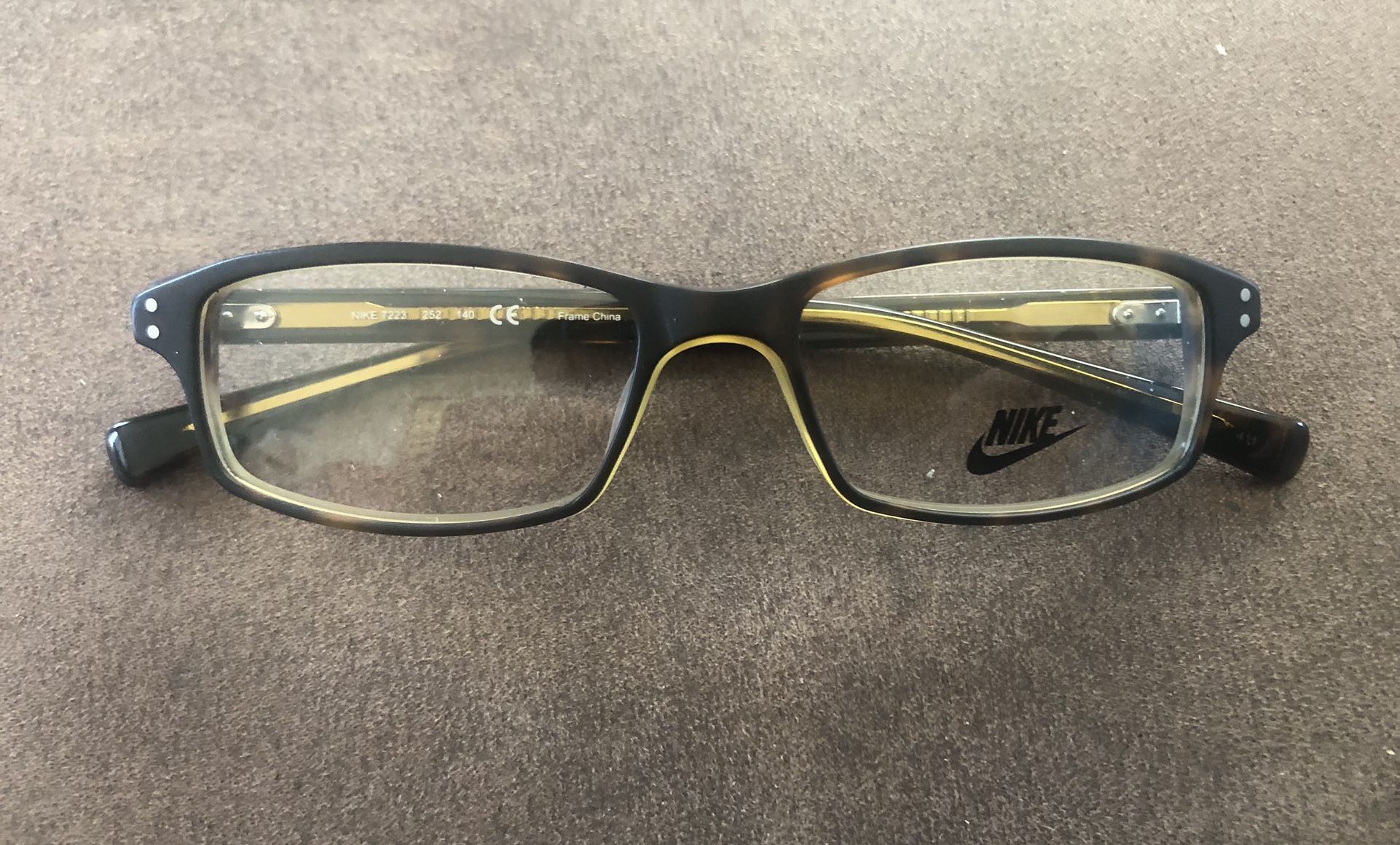 New Nike Designer 7223 Eyeglass Frames 252 140