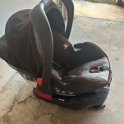 Britax Car seat With Base