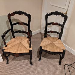 6 High Quality Dining Chairs