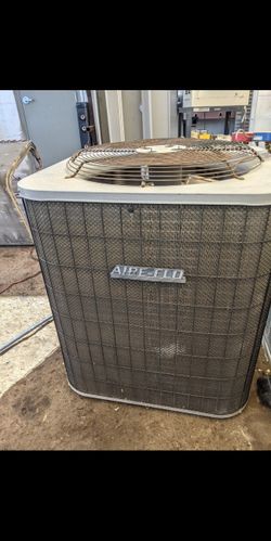 2005 Aire Flow 5 Ton AC Condenser Heat Pump. R22 
 
Fully charged with R22 refrigerant