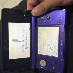 3Ds purple