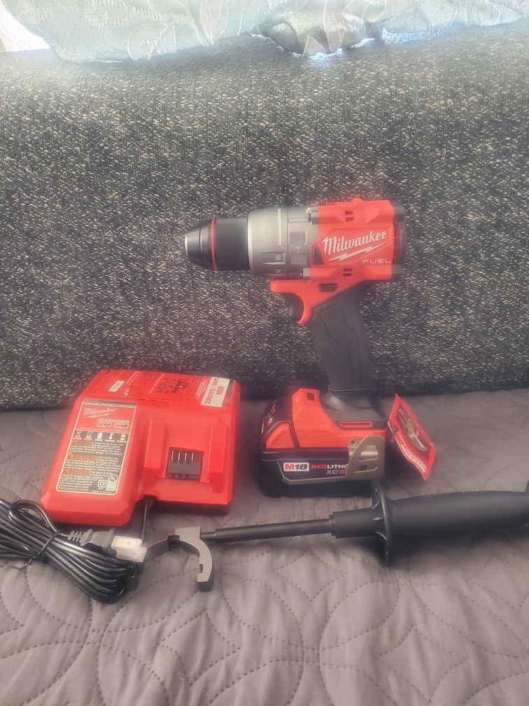 Milwaukee Dril Driver 4 Generation New