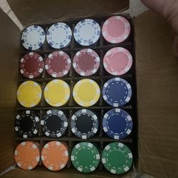 Poker Chips