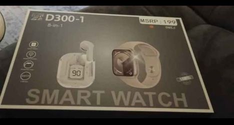 Smart watch set