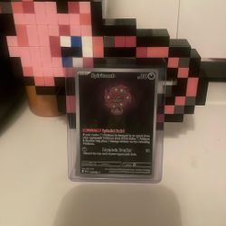 Pokemon Spiritomb Full Art 