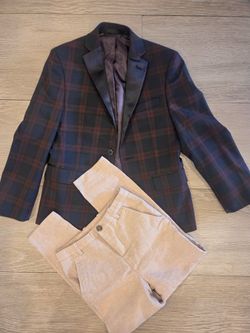 Kits suit sz 7