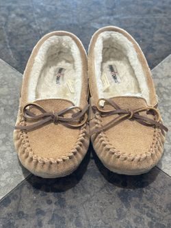 Moccasins
