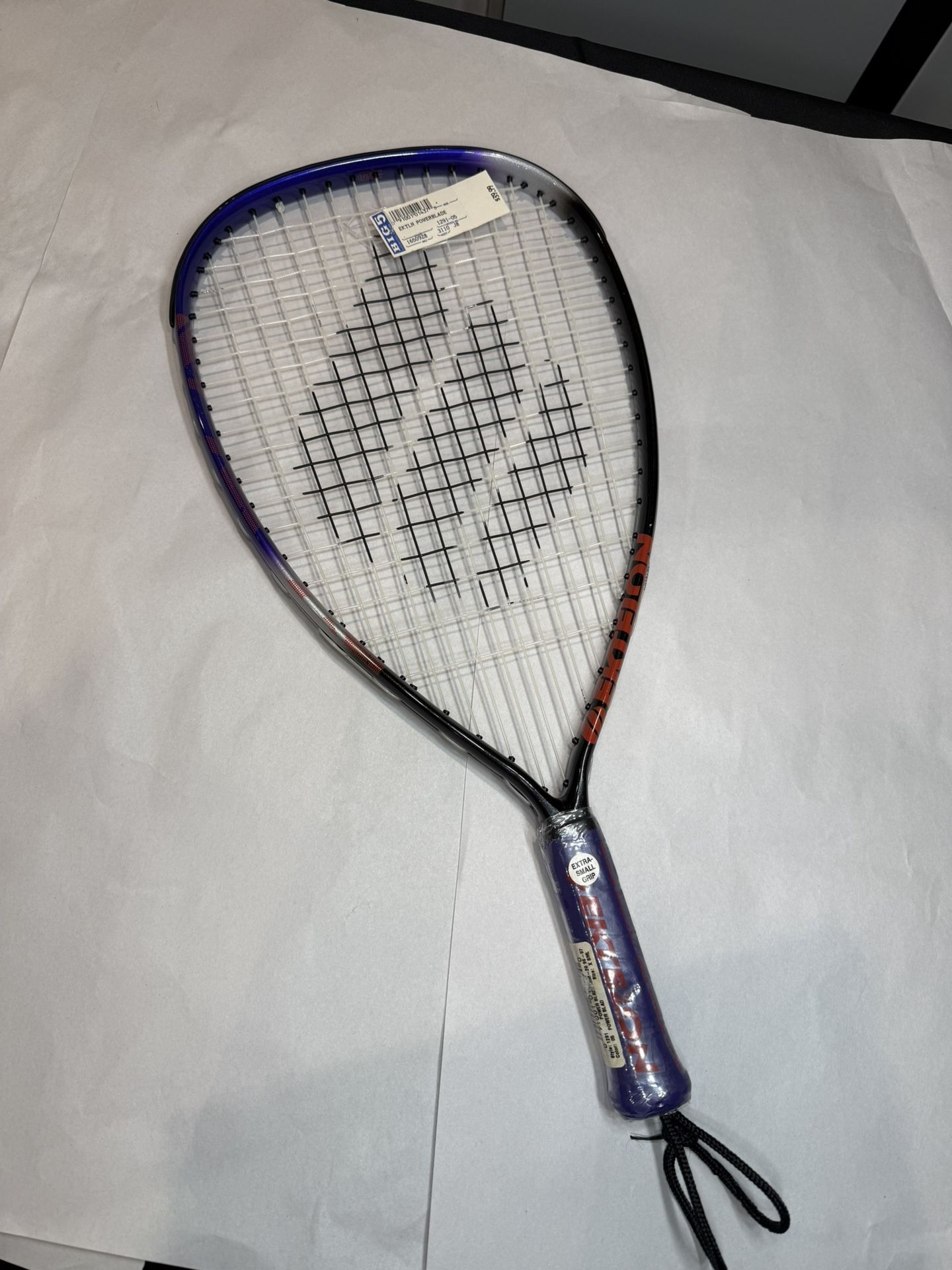 Ektelon Racquet racket ball new