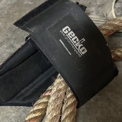Gecko Aluminum Tree Climbing Gear