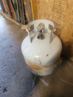 🔥☄️ Propane Empty Tanks  ☄️🔥