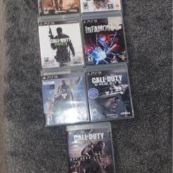 Ps3 Games