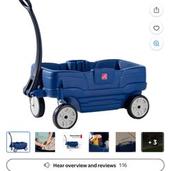 Wagon For Toddlers