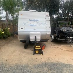 2003 Sandpiper Forest River