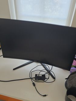 27in Acer Monitor