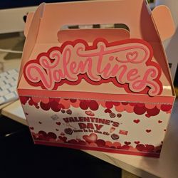 Valentines Day Gift Box