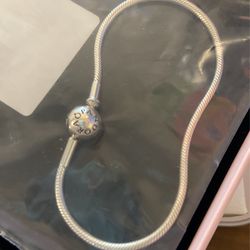 Pandora Charm Bracelet