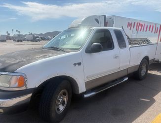 2001 Ford F-150